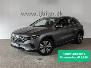 Mercedes EQA250  