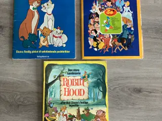 Disney samlealbummer