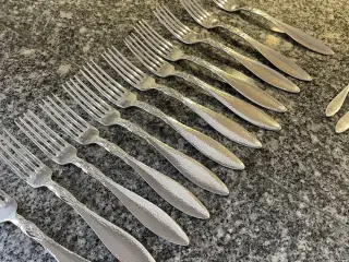 Knive antik 