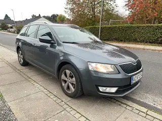 Skoda Octavia 1,6 TDi 105 Elegance Combi