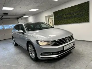 VW Passat Variant 2,0 TDI BMT Highline DSG 150HK Stc 6g Aut.