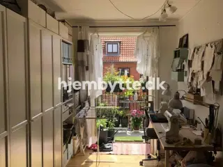 Hjembytte - Tornskadestien