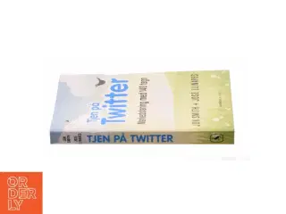 Tegn på twitter af Jon Smith & José Llinares (Bog)