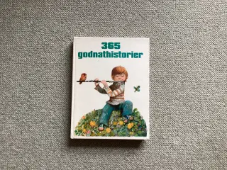 Godnathistorie 365 fra Lademann
