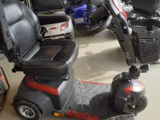 El-scooter sælges/udlejes