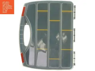 Sortimentsboks (str. 38x31,5x6 cm)