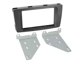 Connects2 CT23SK09 2-DIN kit Skoda