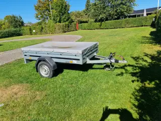 BRENDERUP  1205 SB 750 kg trailer m. påløbs bremse