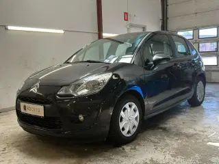 Citroën C3 1,6 HDi Exclusive