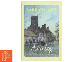 Astas bog af Barbara Vine (Bog)