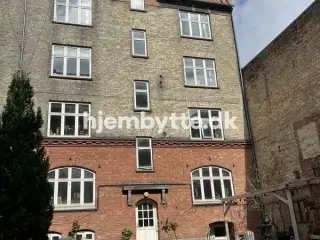 Hjembytte - Vesterbrogade