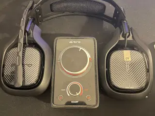 Astro A40 + MixAmp