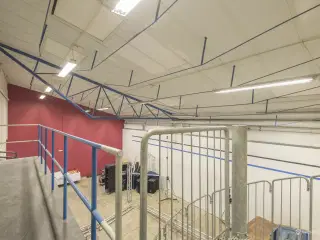 Lejemål til detail. fitness. foreningslokale mm. I hjertet af Esbjerg