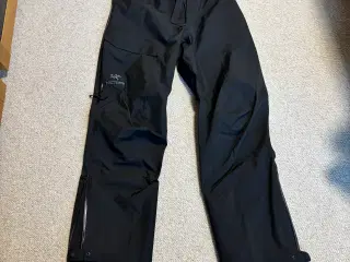 Arcteryx GORETEX skalbukser