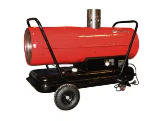Varmekanoner 18 - 66 kW