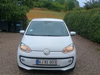 VW Up!, 1,0 60 Move Up! BMT, Benzin