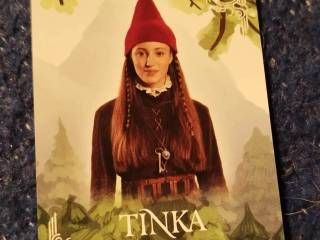 Tinka kort