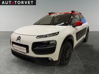 Citroën C4 Cactus 1,6 BlueHDi 100 Feel