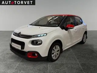 Citroën C3 1,6 BlueHDi 75 Feel