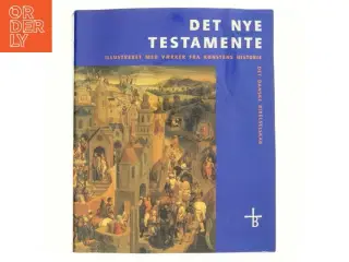 Det nye testamente (Bog)