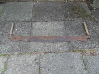 SKOVSAV fra 1940 - Anvendelig antikvitet. 