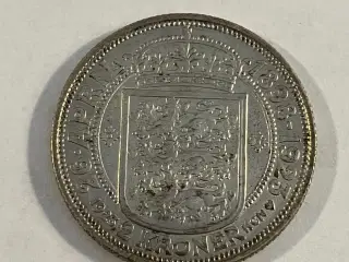 2 kr Danmark 1923 Denmark