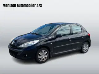 Peugeot 206 1,4 Comfort Plus 75HK 5d