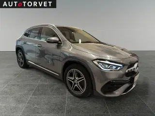 Mercedes GLA220 d 2,0 AMG Line aut.