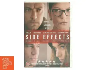 Side Effects DVD-film