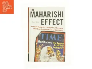 The Maharishi Effect af Geoff Gilpin (Bog)