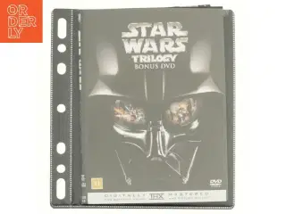 Star wars trilogy