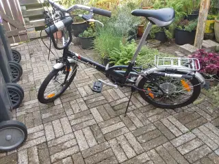 Greenfield foldecykel 