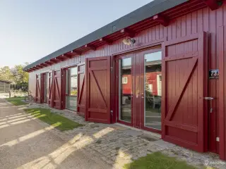 Eksklusivt lejemål på Quintus Bastion