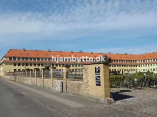 Hjembytte - Vestergårdsvej