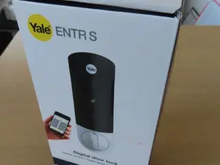 Elektronisk digital dørlås YALE ENTR S
