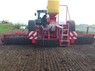 Technik-Plus TJS 12 El m. elblæser