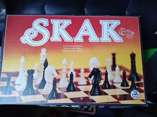 Skak Brætspil