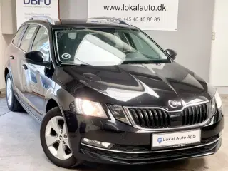 Skoda Octavia 1,5 TSi 150 Style Combi DSG