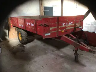Tipvogn 4,5 tons