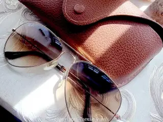 Ray ban RB3025 AVIATOR solbriller