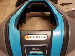 Robotplæneklipper Gardena R40Li