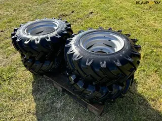 - - - 255/75-15.3