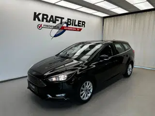 Ford Focus 1,5 SCTi 150 Titanium stc.