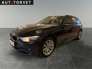 BMW 318d 2,0 Touring aut.