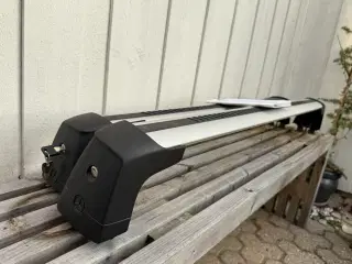 Originale Tagbøjler til Mercedes