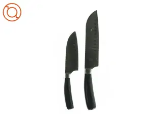 Kniv-sæt (2 stk.) (str. L:30,5 cm og L:24,5cm)