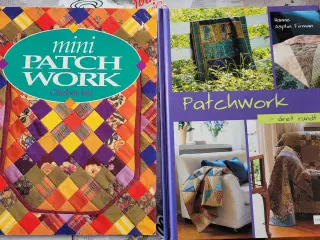 Patchwork bøger