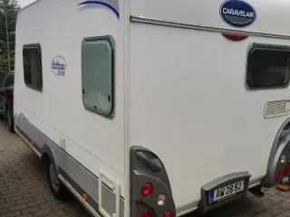 Camping vogn caravelair