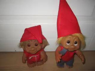 Troldenisser, INGEN ER FULDKOMMEN