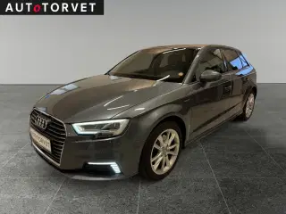 Audi A3 1,4 e-tron Design Sportback S-tr.